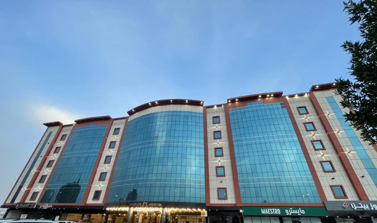 Taif Gate For Furnished Apartments Dış mekan fotoğraf