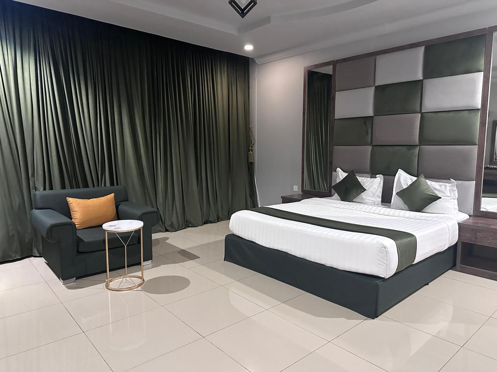Taif Gate For Furnished Apartments Dış mekan fotoğraf