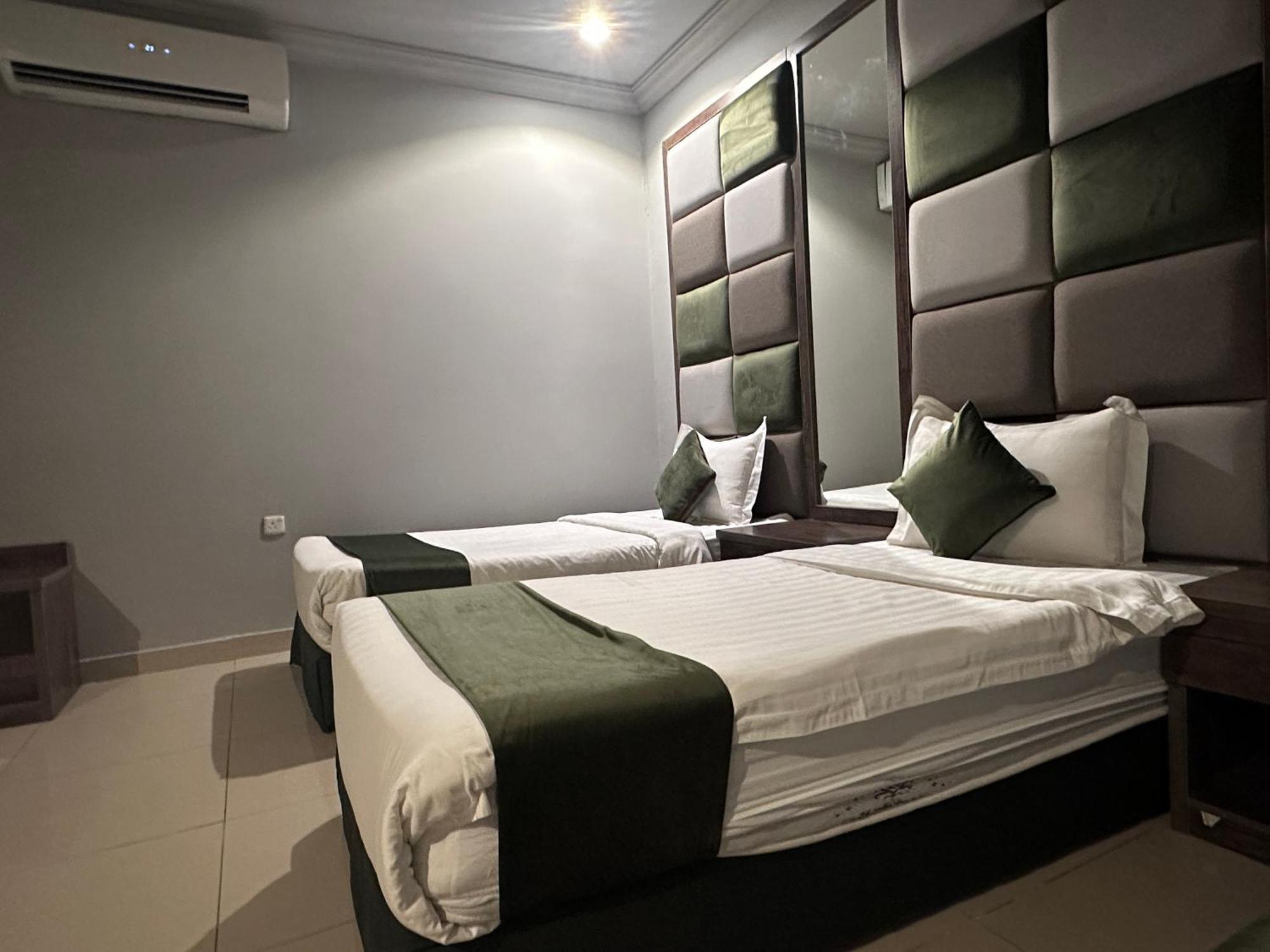 Taif Gate For Furnished Apartments Dış mekan fotoğraf