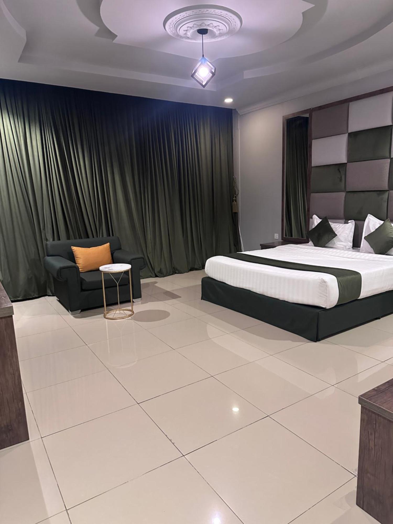 Taif Gate For Furnished Apartments Dış mekan fotoğraf