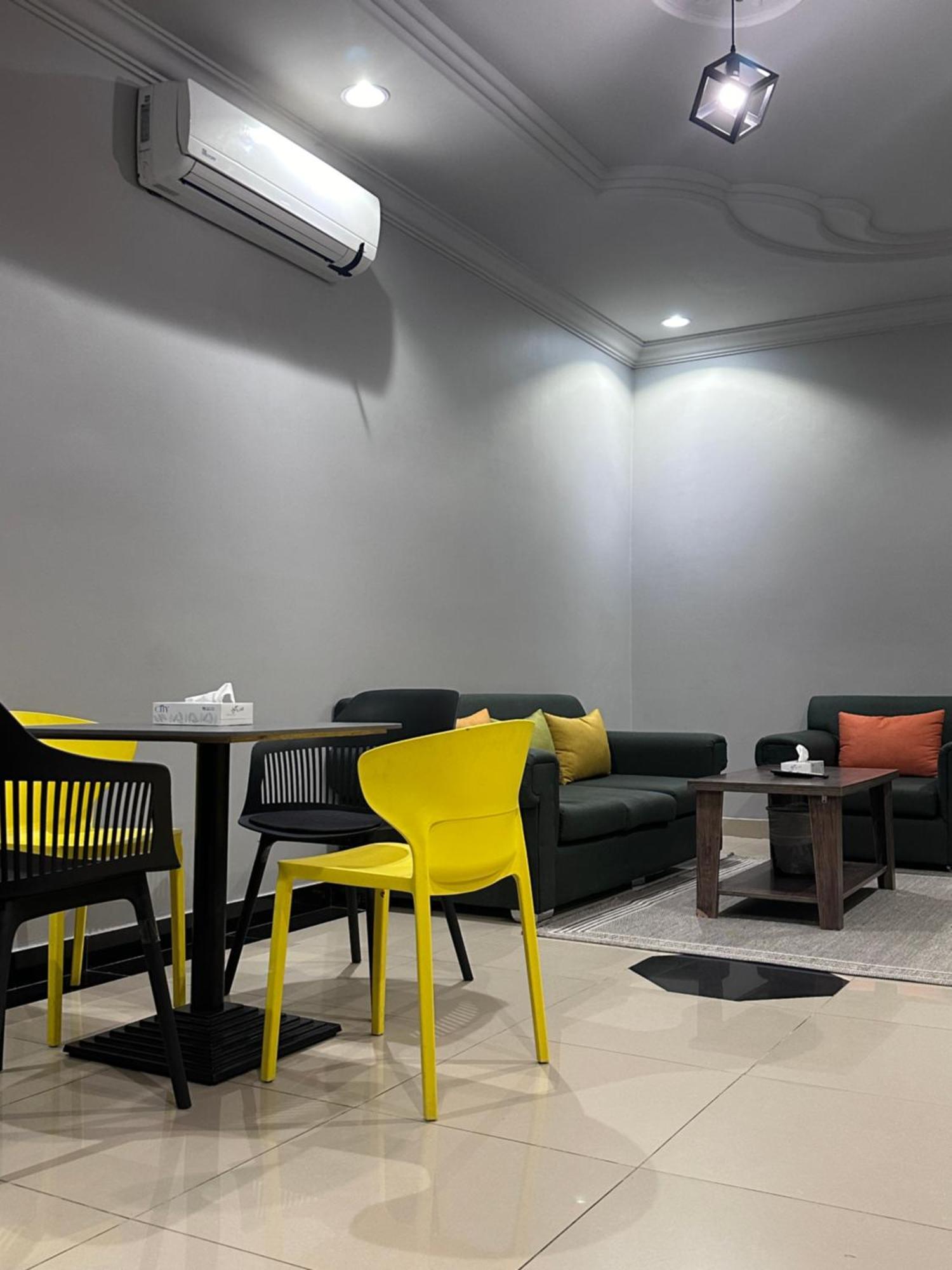 Taif Gate For Furnished Apartments Dış mekan fotoğraf