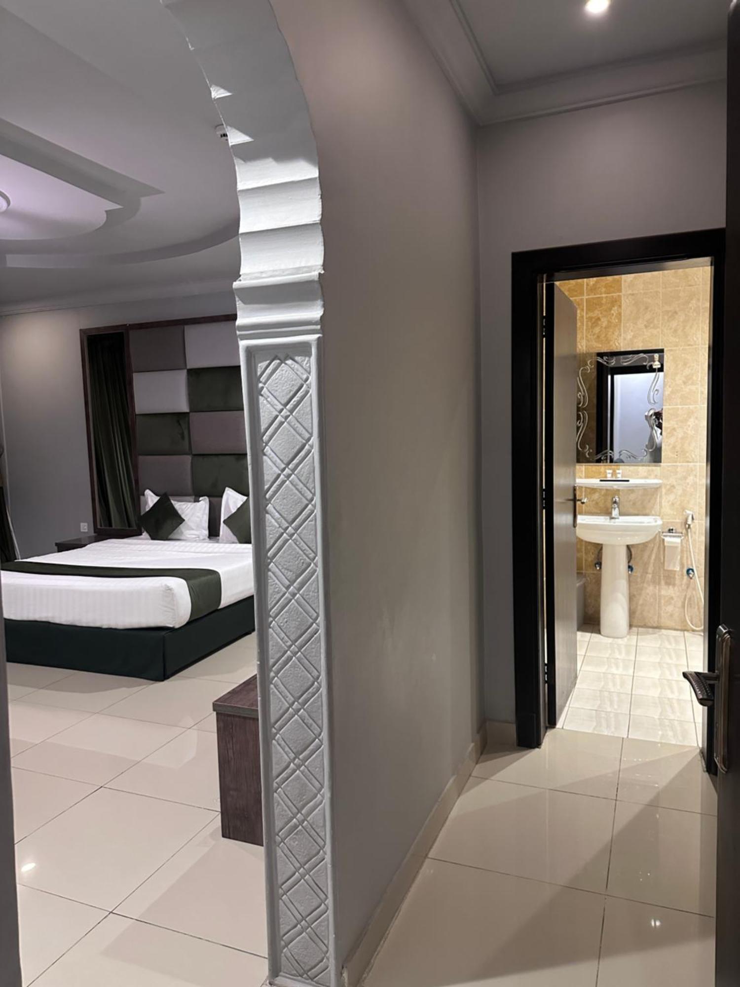 Taif Gate For Furnished Apartments Dış mekan fotoğraf