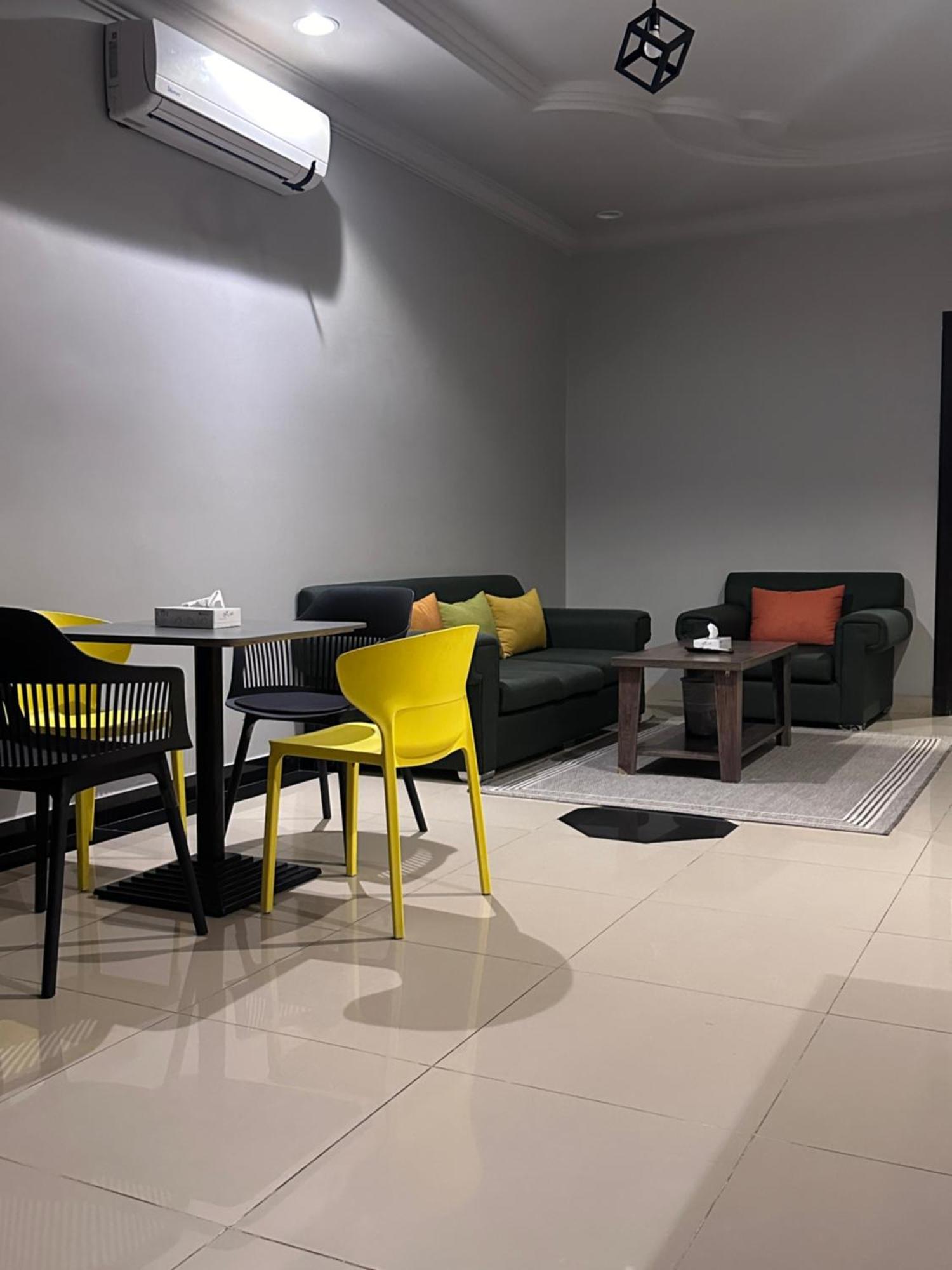 Taif Gate For Furnished Apartments Dış mekan fotoğraf