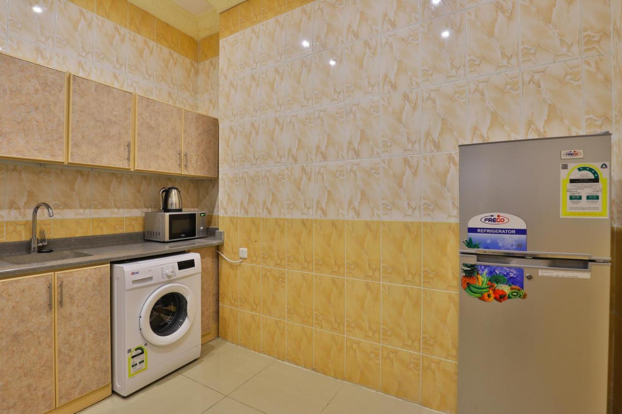 Taif Gate For Furnished Apartments Dış mekan fotoğraf